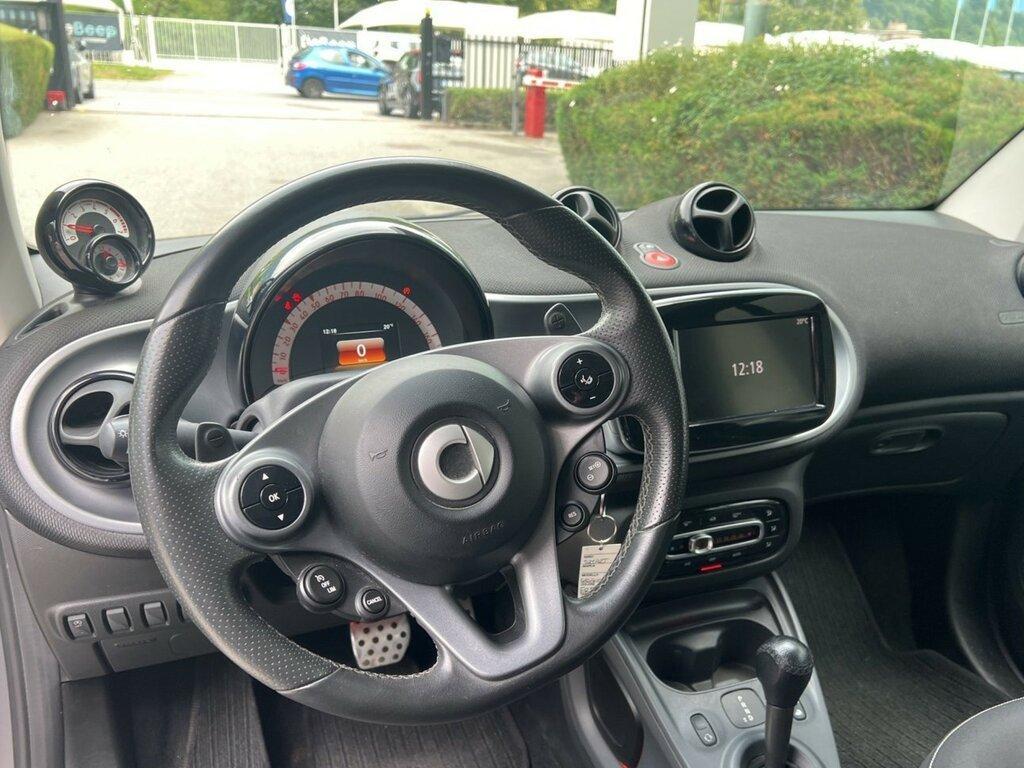 Smart fortwo cabrio 1.0 Passion twinamic