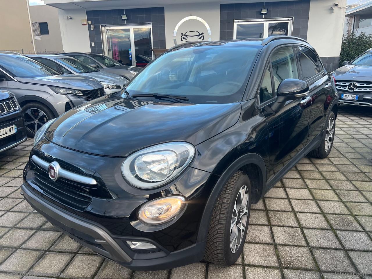 FIAT 500X 1.6 M.Jet 120 CV Cross