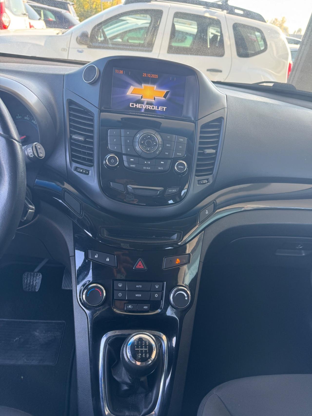 Chevrolet Orlando 2.0 Diesel 130CV LT