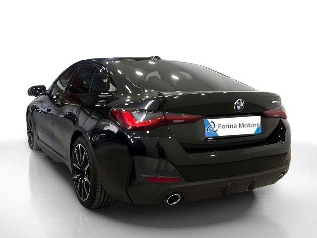 BMW 420 d 48V Msport Cerchi19 in Promo