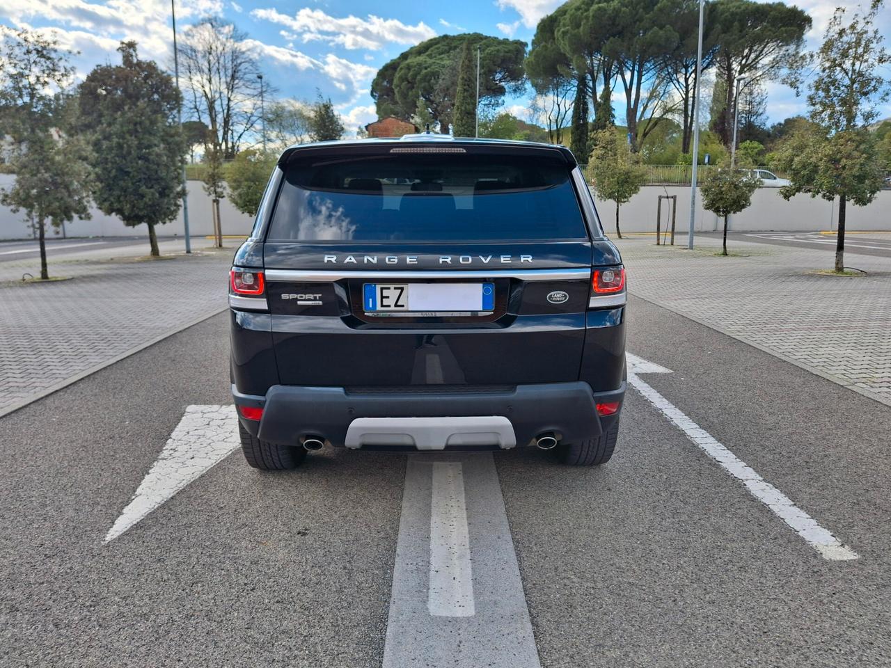 Land Rover Range Rover Sport 3.0 TDV6 HSE Dynamic