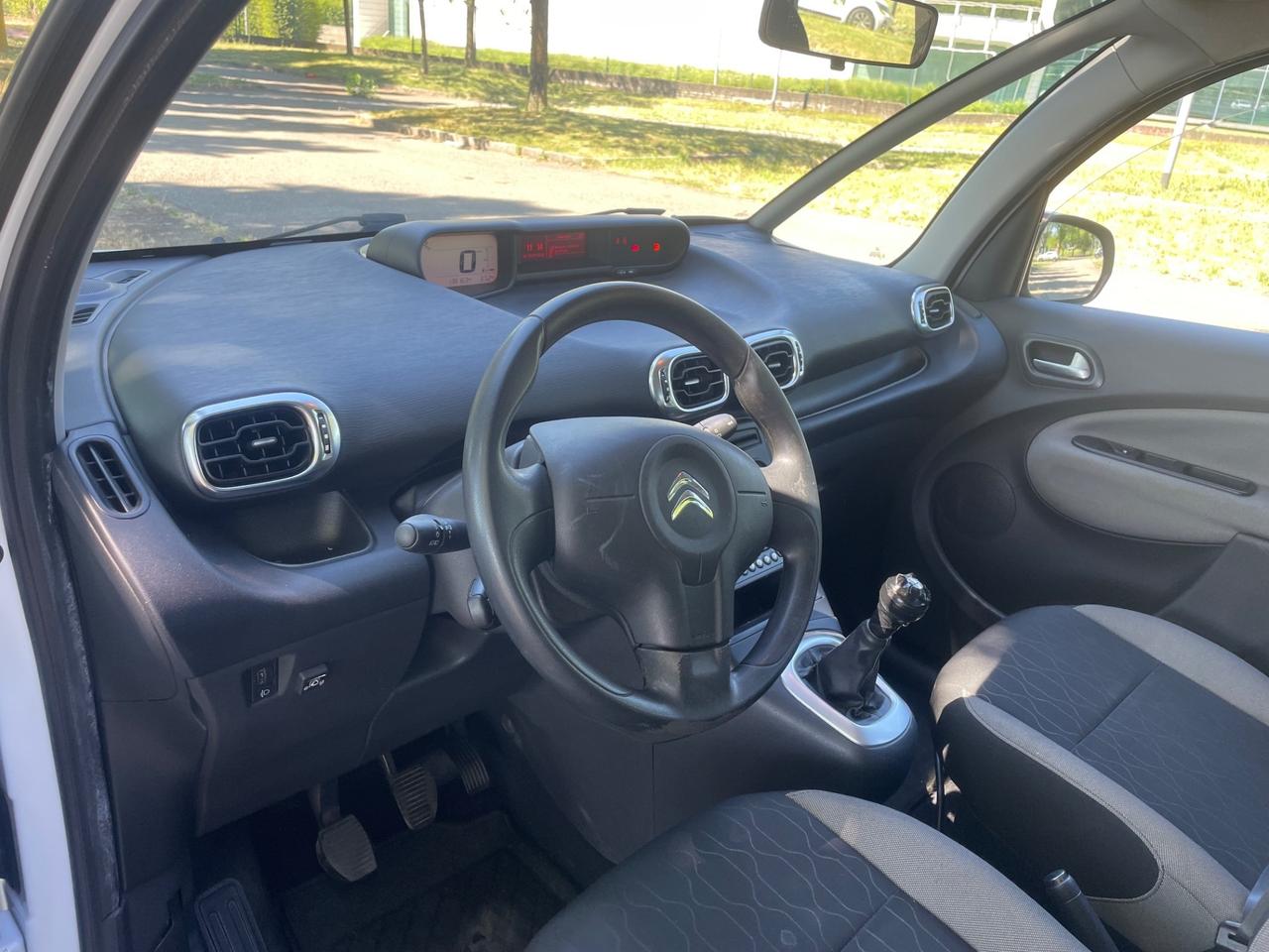 Citroen C3 Picasso 1.4 VTi 95 Exclusive