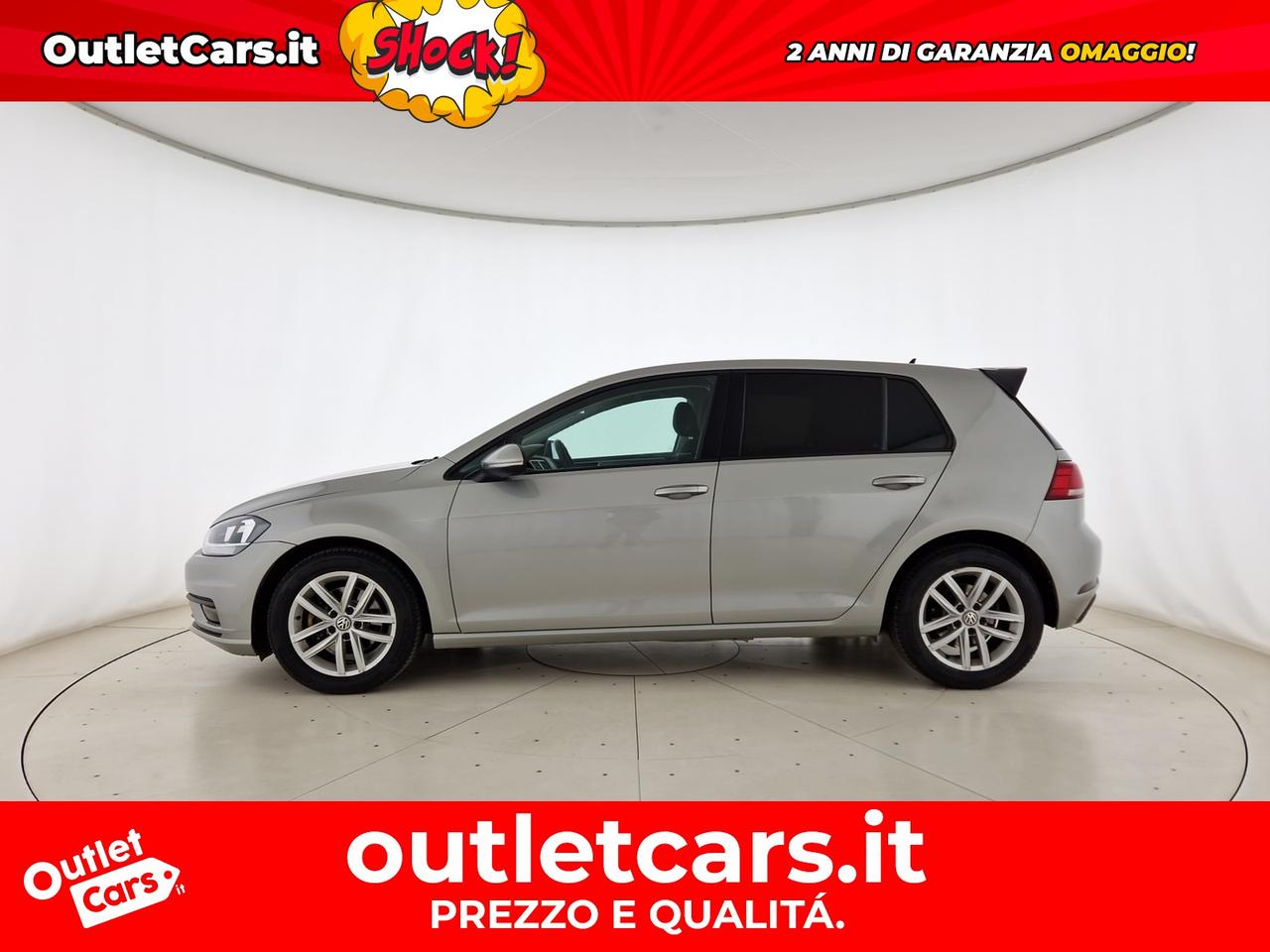 Volkswagen Golf 5p 1.5 tgi business 130cv dsg