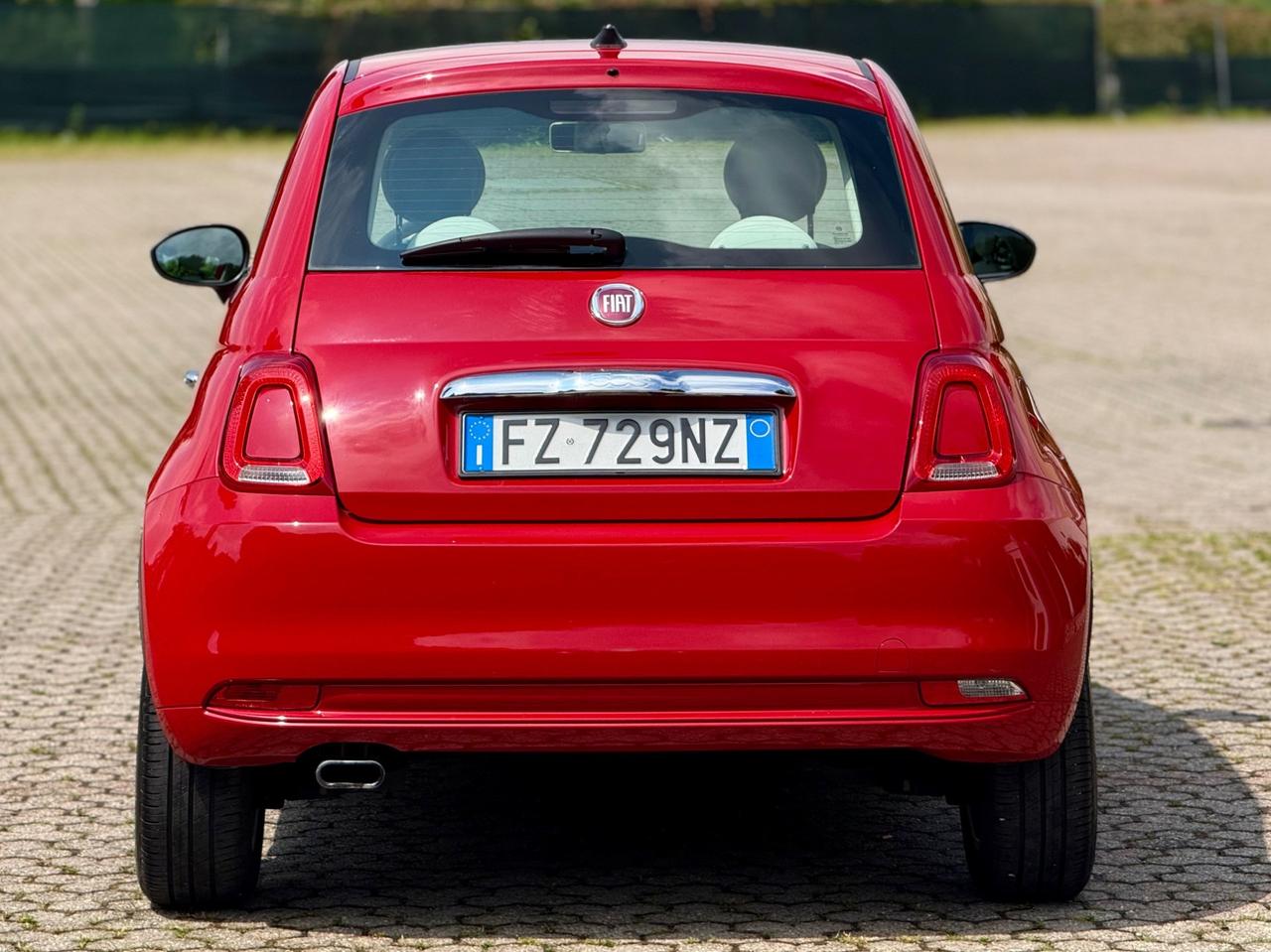 Fiat 500 0.9 TwinAir Turbo 85 CV Dolcevita
