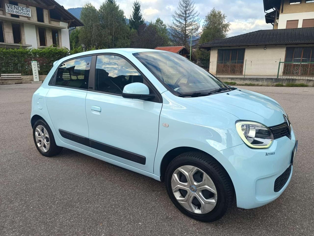 Renault Twingo Electric Zen 82cv