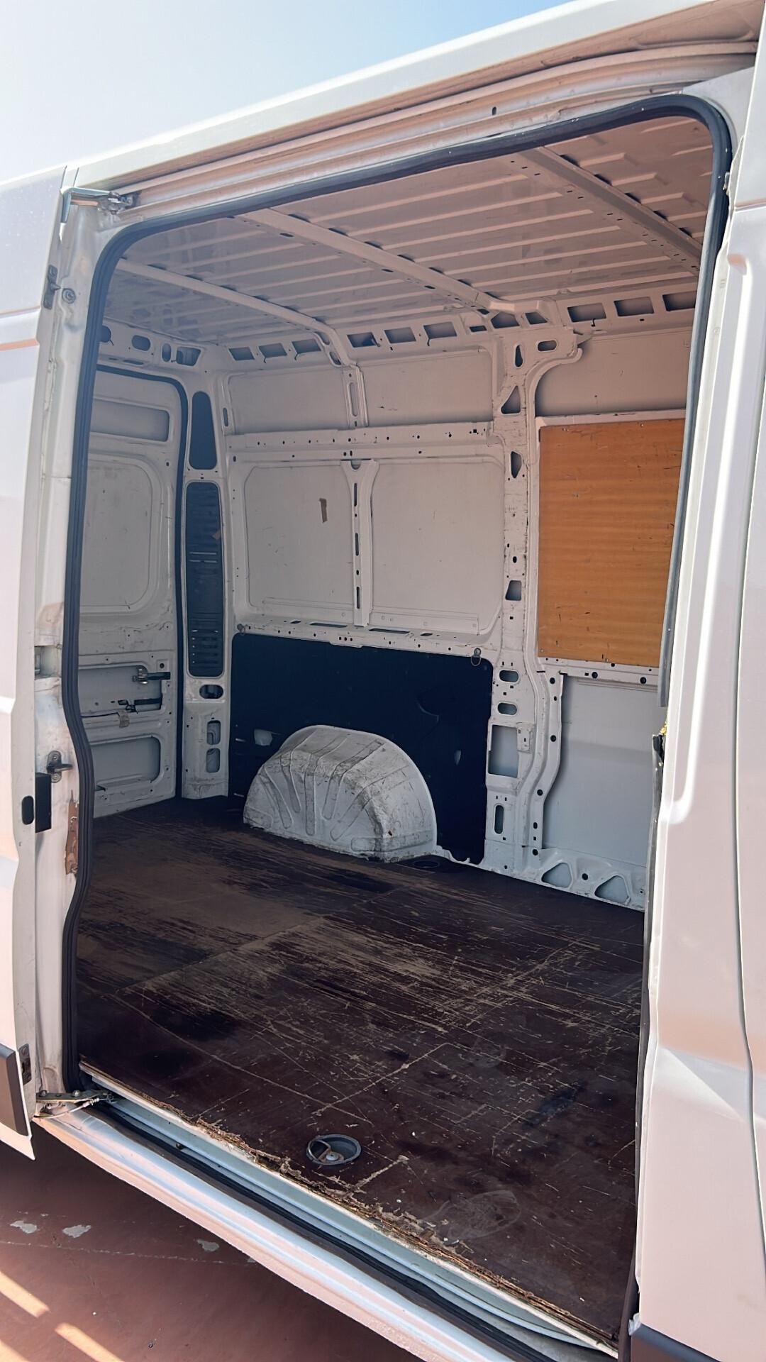 Peugeot Boxer 2.2 HDi 120 cv Furgone 2011