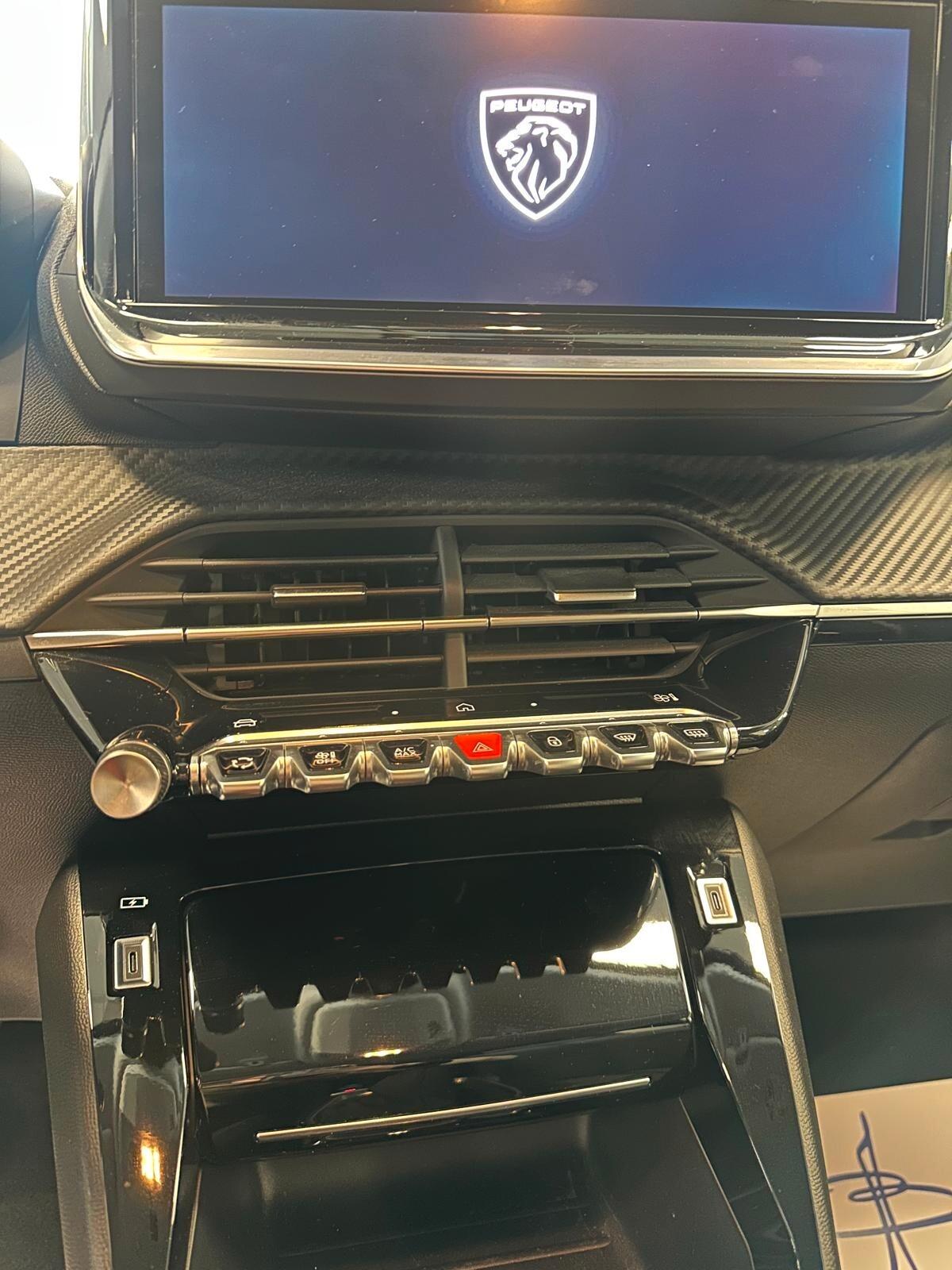 Peugeot 208 PureTech 100 Stop&Start 5 porte Allure