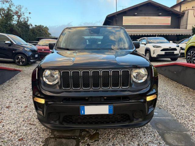 JEEP Renegade 1600 MJT SPORT 120CV LANE ASSIST ITALIA