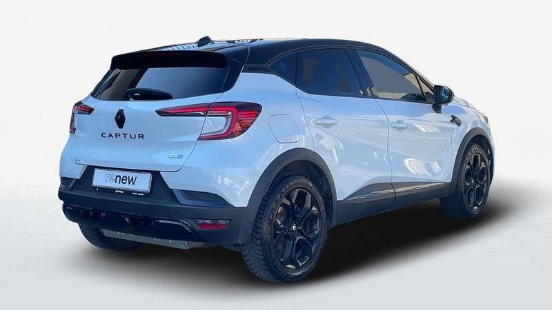 Renault Captur 1.6 E-TECH Plug-in Hybrid 160cv Rive Gauche 1.6 E-TECH Plug-in Hybrid 160cv Initiale Pa