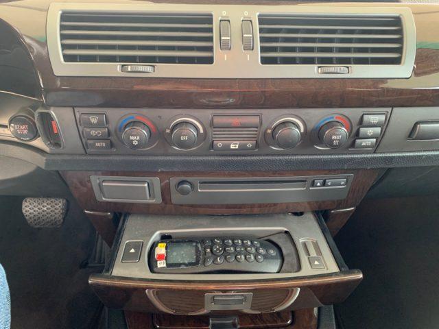 BMW 730 d cat Futura POCHI KM TELEFONO PELLE FULL OTIONAL