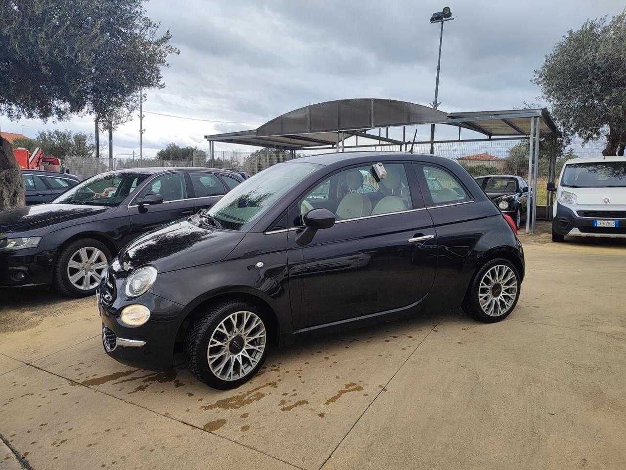 Fiat 500 1.2 69 cv Lounge - gpl