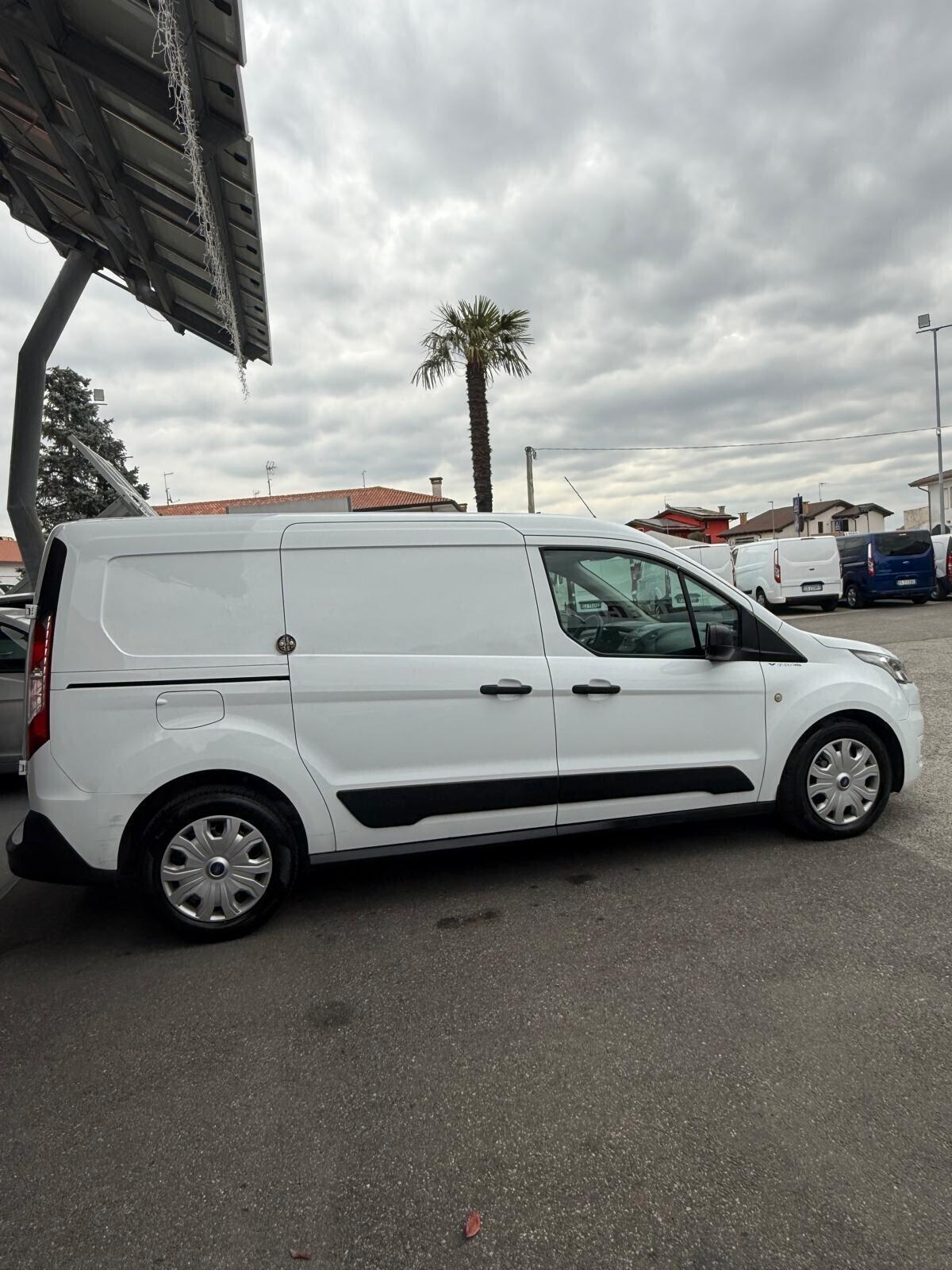 FORD Transit Connect 210 1.5 TDCi 120CV Furgone Trend PASSO LUNGO