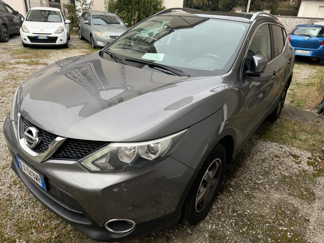 Nissan Qashqai 1.2 DIG-T 360