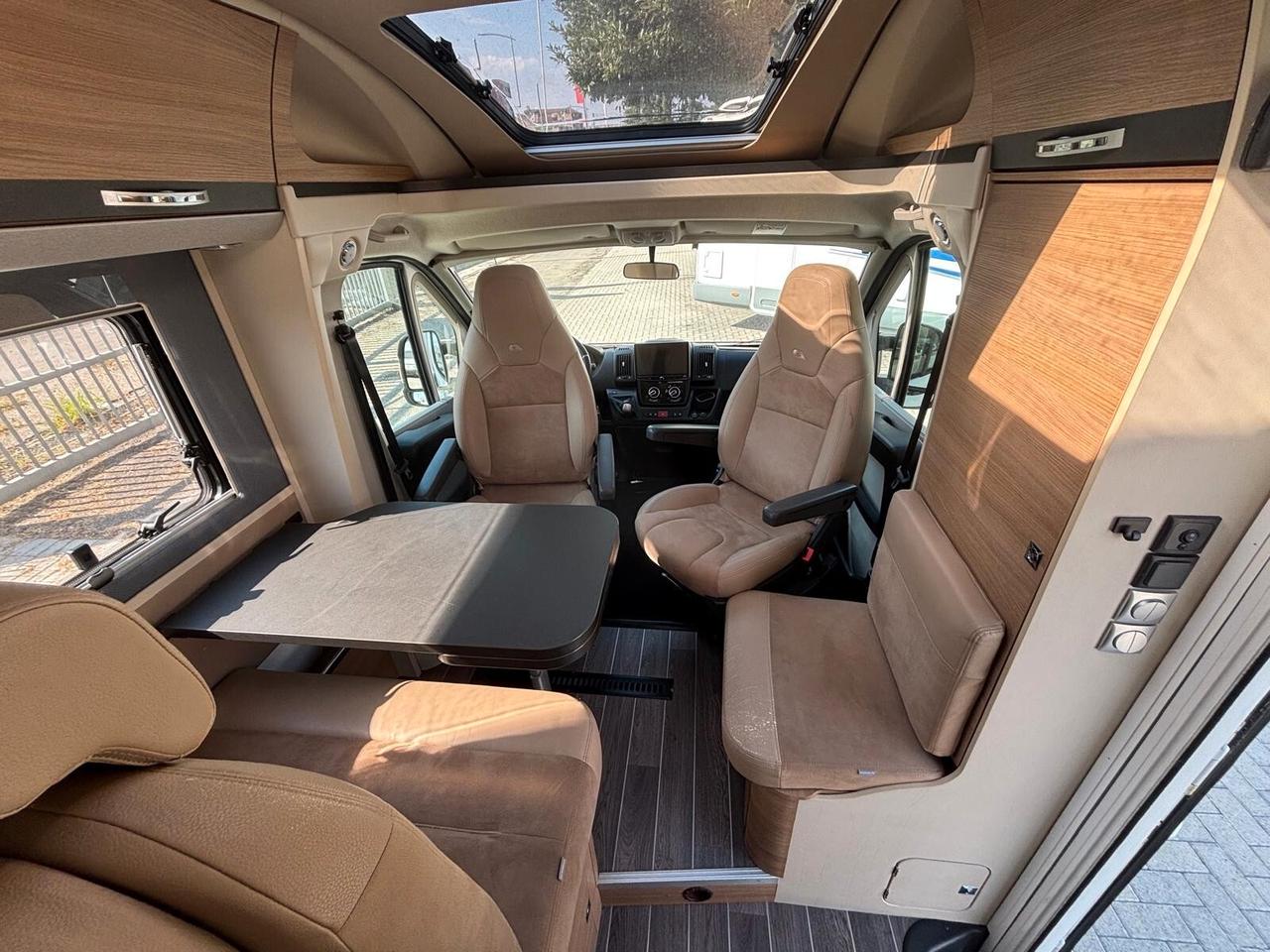 Adria Compact Sl camper