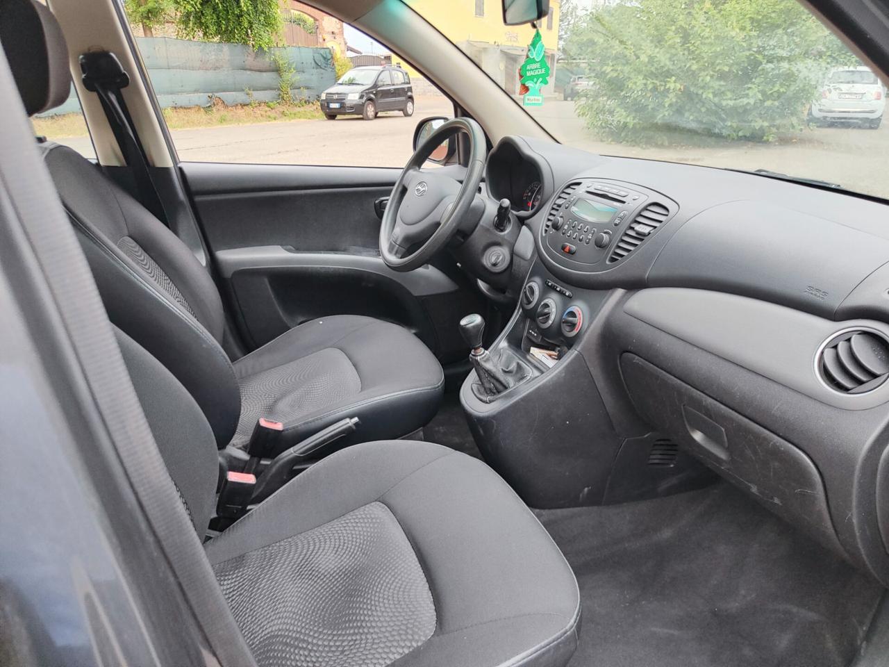 Hyundai i10 1.1 benzina 129.000 km