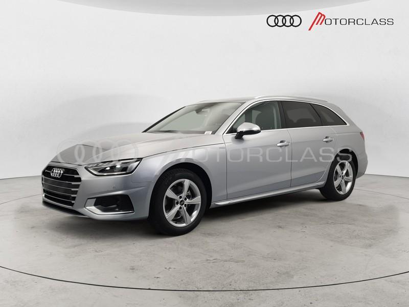 Audi A4 avant 30 2.0 tdi mhev 136cv business advanced s tronic