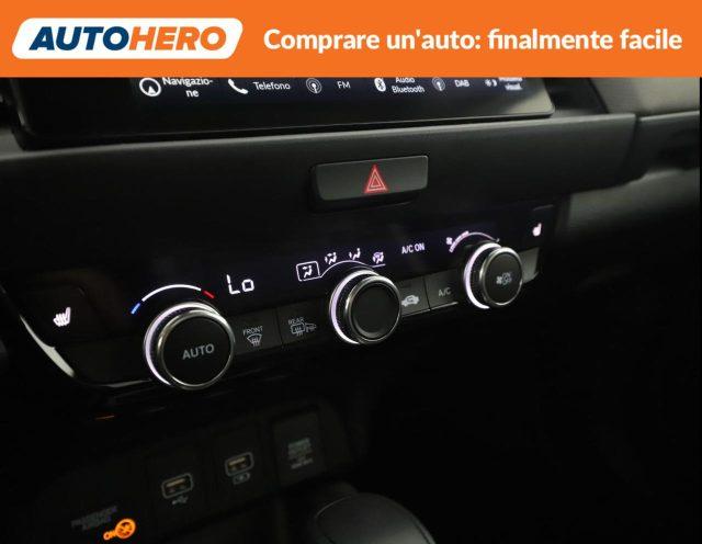 HONDA Jazz 1.5 Hev Crosstar eCVT Executive