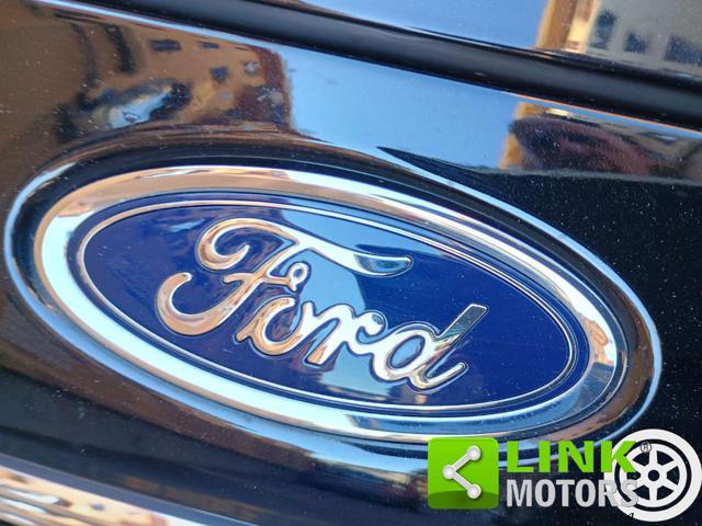 FORD Fiesta 1.4 3p. Bz.- GPL Titanium