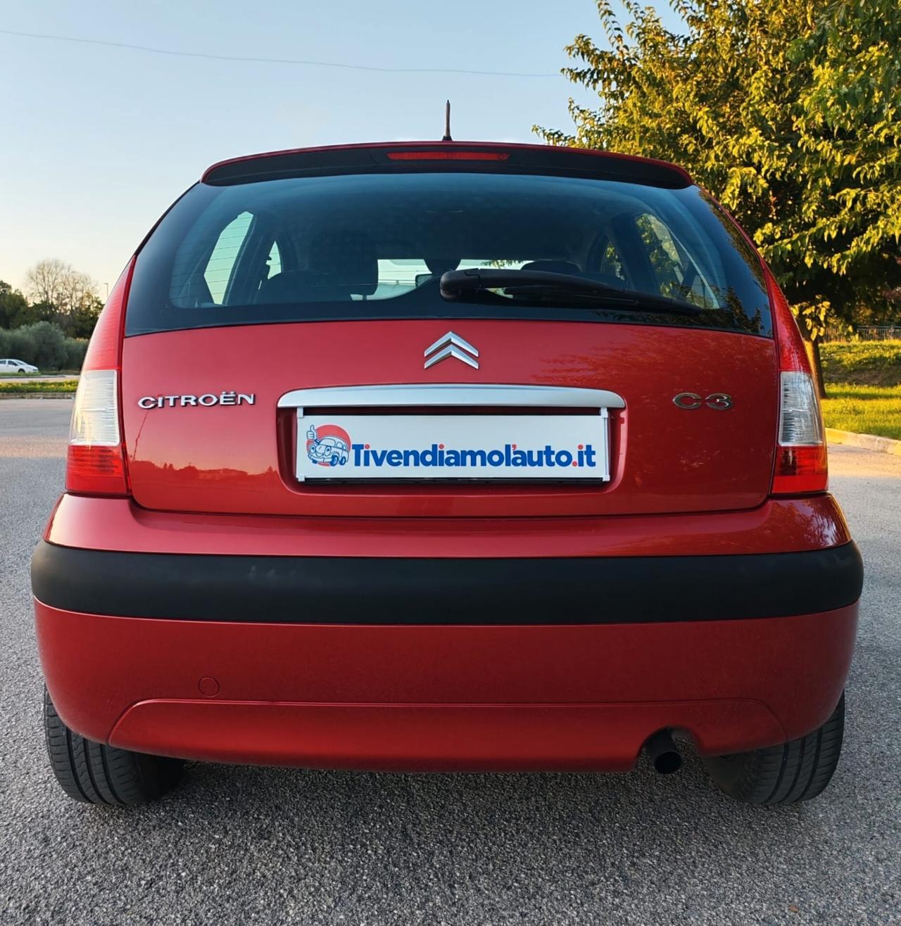 Citroen C3 1.4 HDi 70CV Exclusive