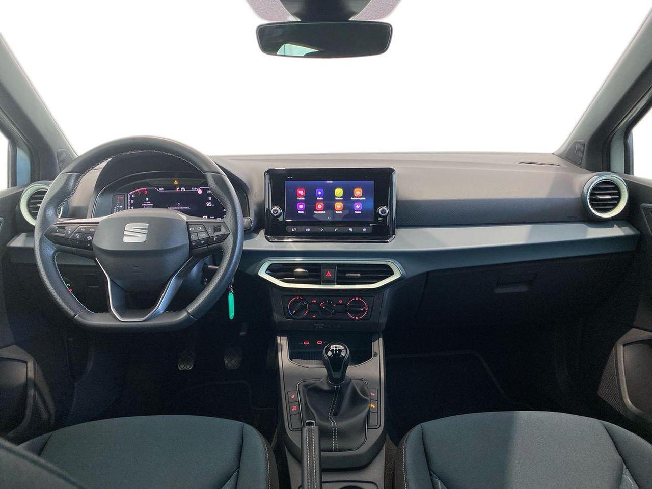 Seat Arona 1.0 ecotsi 95cv black edition