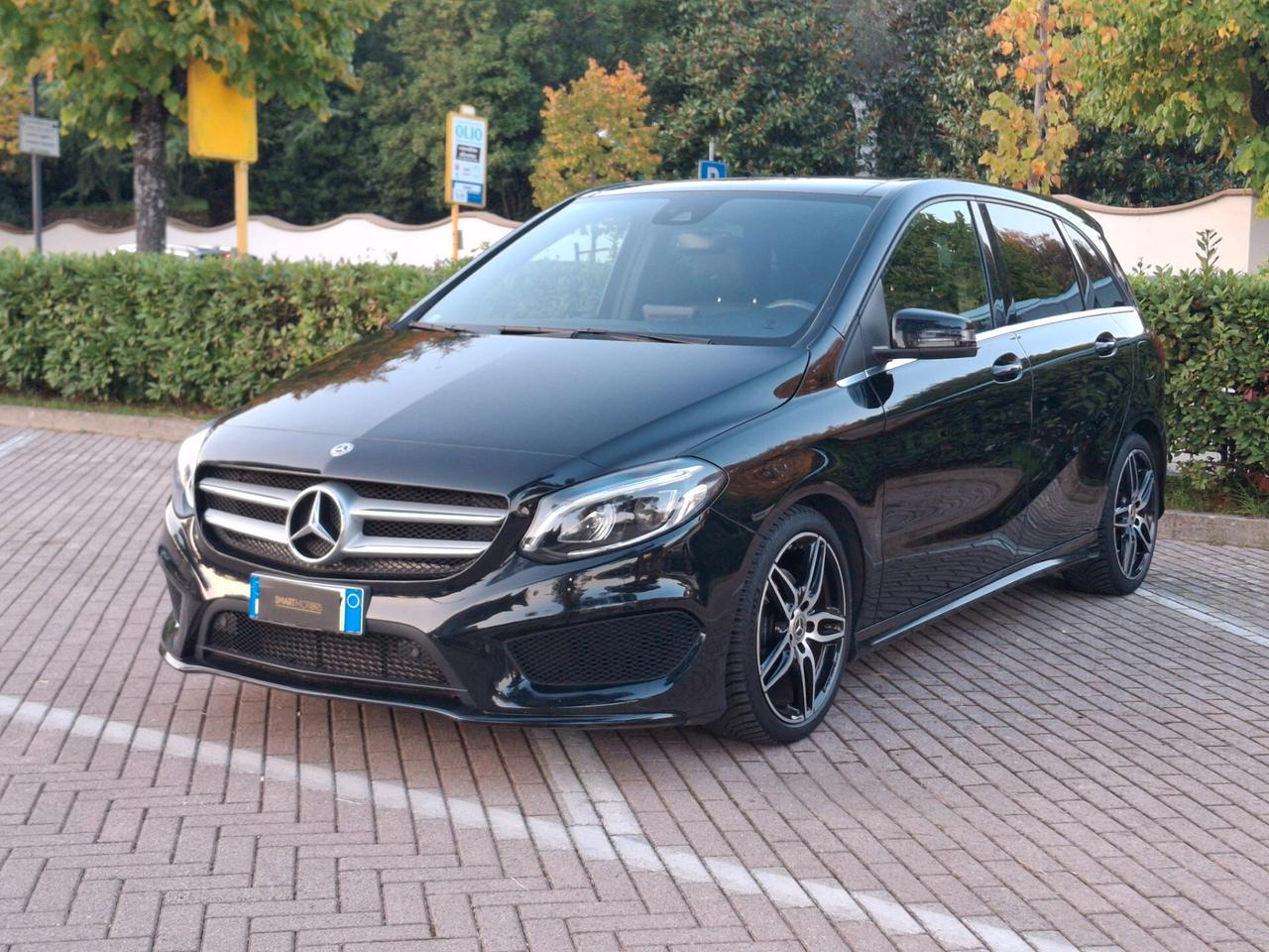 Mercedes-benz B 200 d Automatic Premium - 87000km