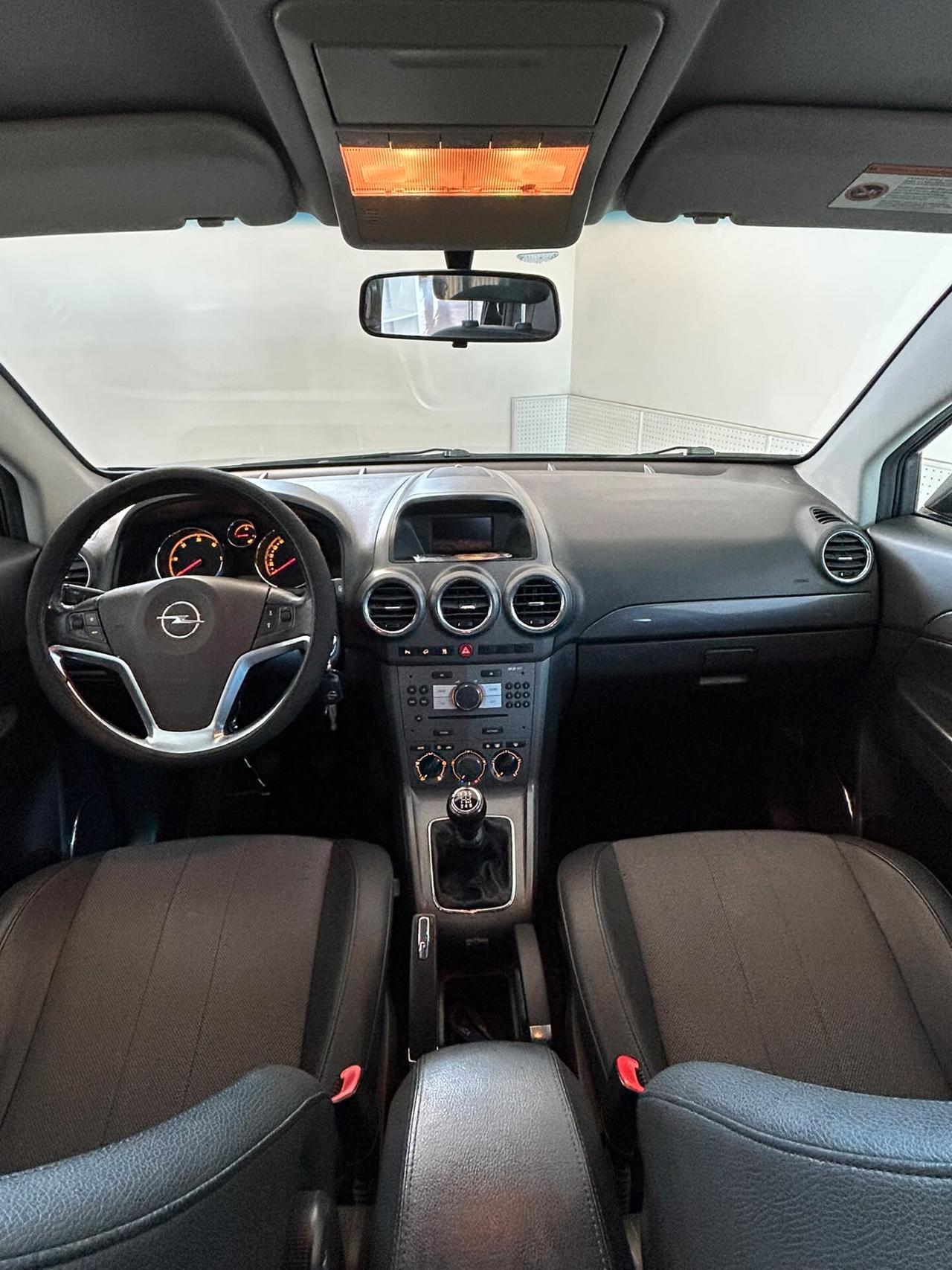 Opel Antara 2.0 CDTI 127CV 4x2 Edition Plus