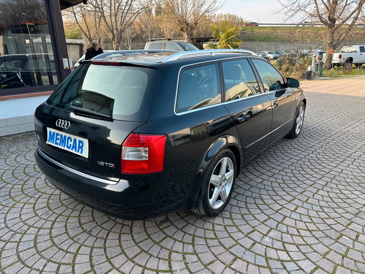 Audi A4 1.9 TDI/130CV cat Avant BELLISSIMA PERMUTABILE