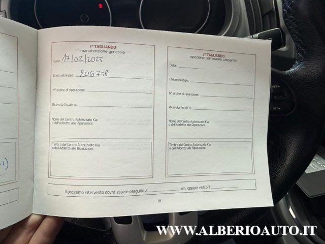 KIA Sportage 1.7 CRDI VGT 2WD high tech