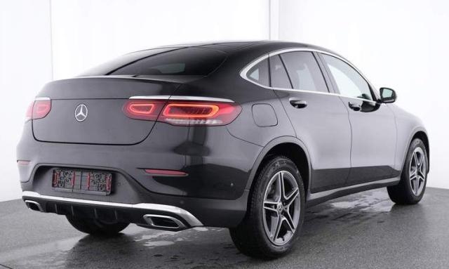 MERCEDES - GLC - 220 d 4Matic Coupé Premium Plus