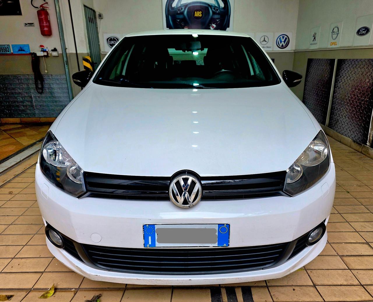 Volkswagen Golf 1.4 TSI 160CV DSG 5p. Highline