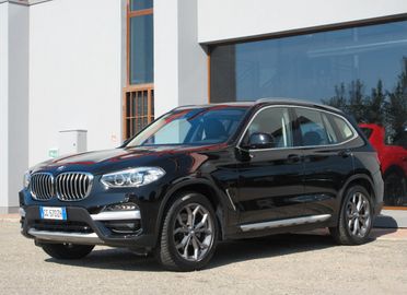 BMW X3 xDrive20d mhev 48V xLine auto