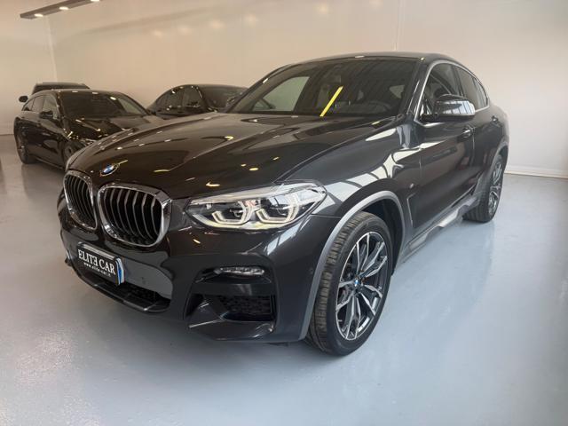 BMW X4 xDrive20d 48V Msport-X