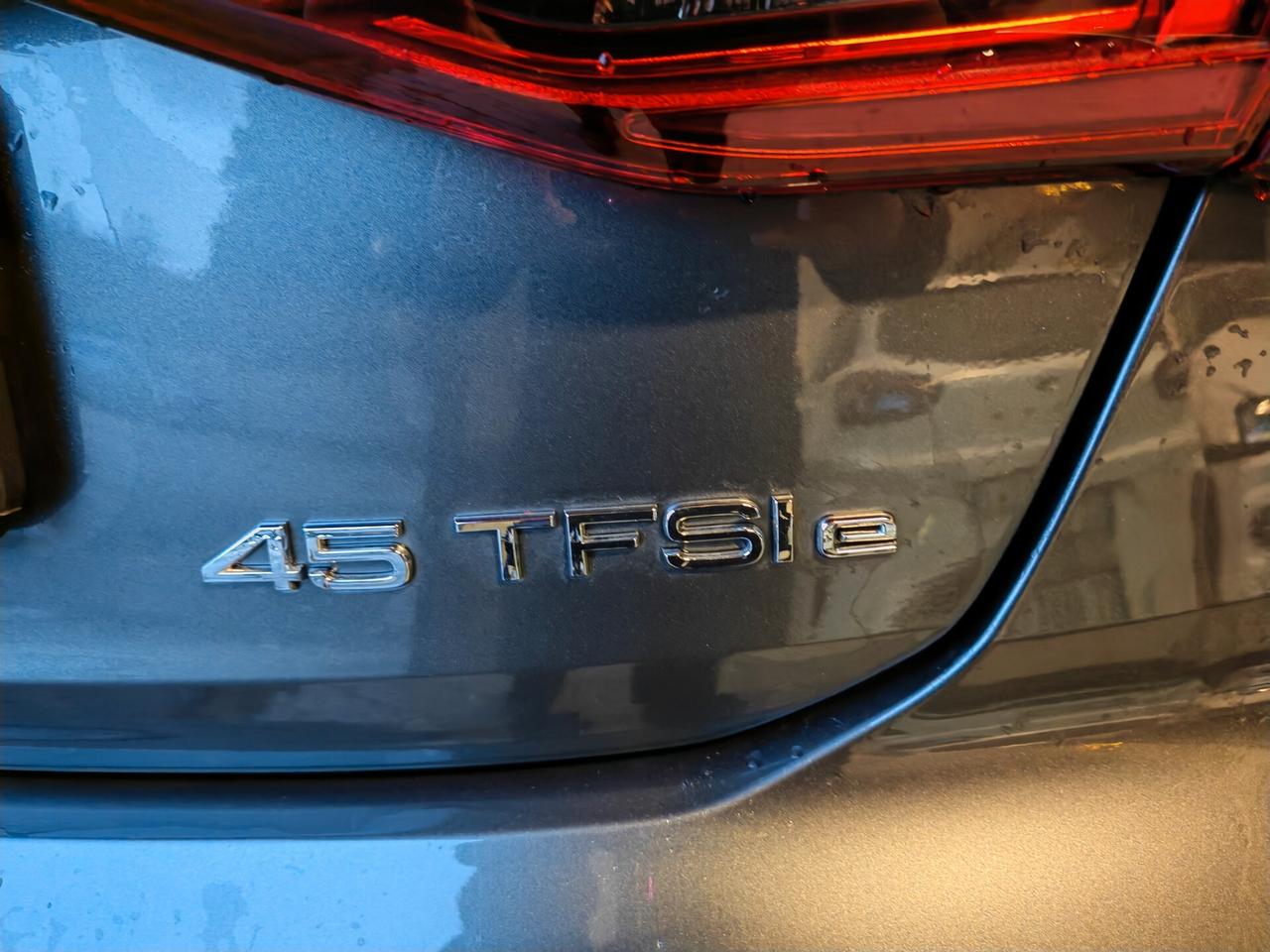 Audi A3 SPB 45 TFSI e-S tronic Incidentata/Sinistrata