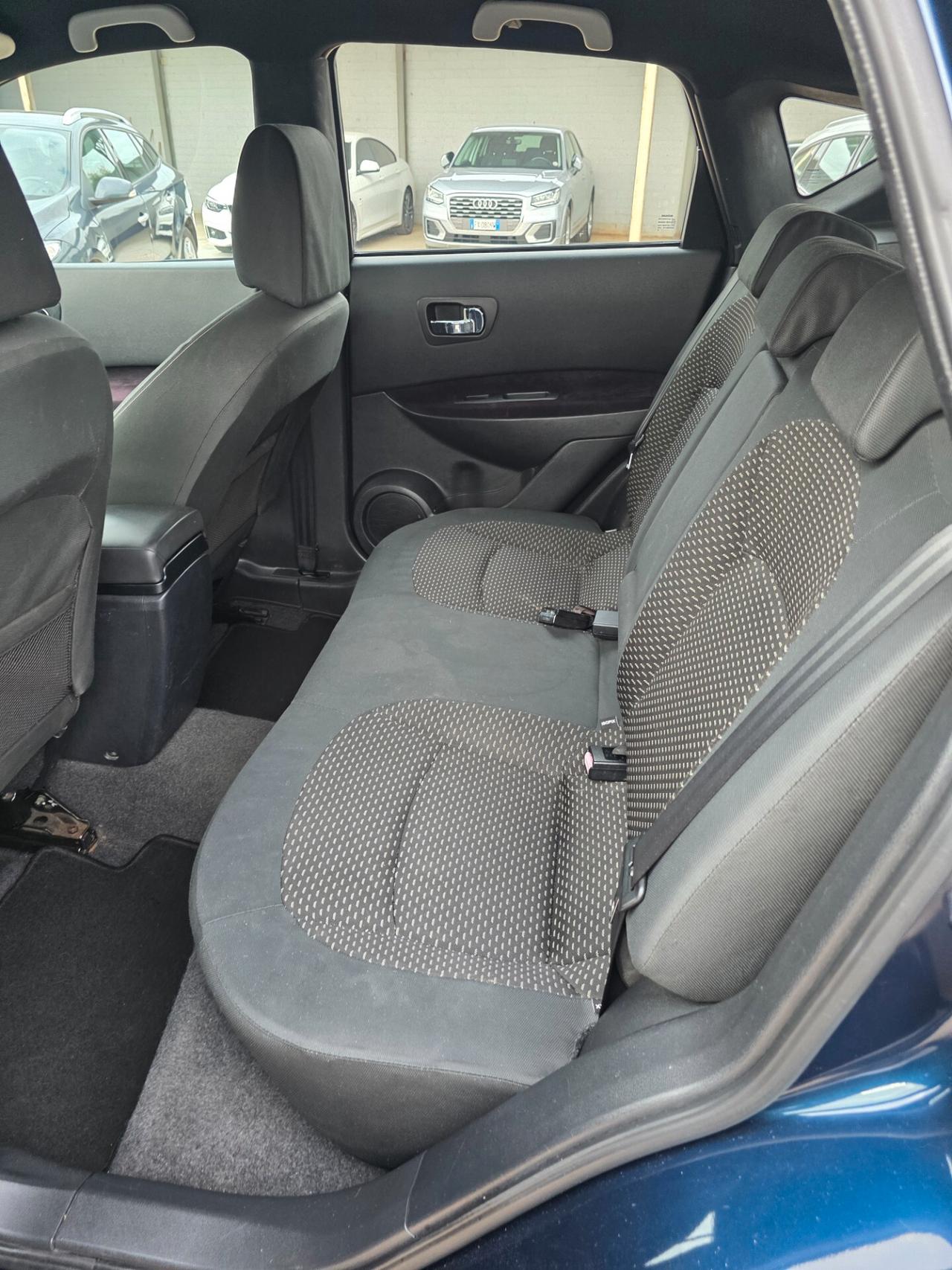 Nissan Qashqai 1.5 dCi Tekna