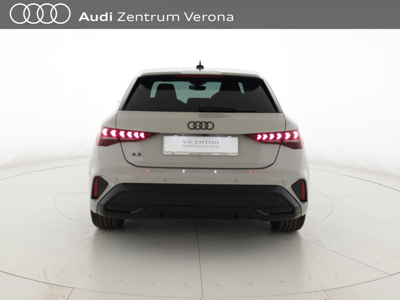 Sportback 35TDI 150CV S tronic S line Edition