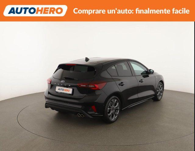 FORD Focus 1.0 EcoBoost Hybrid 155 CV Powershift 5p. ST-Line