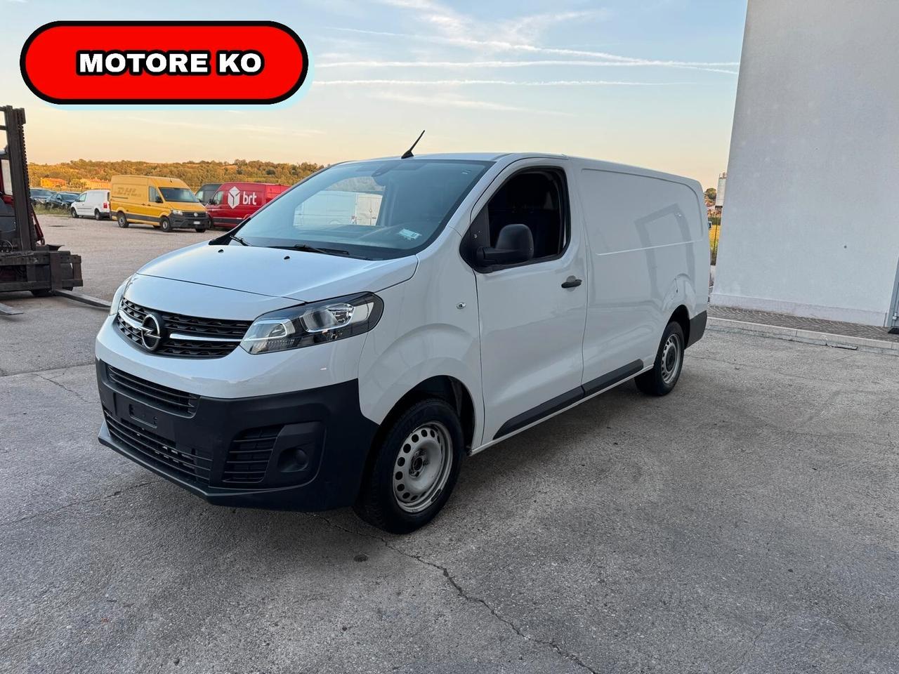 Opel Vivaro C Combi L 1.5d PASSO LUNGO MOTORE KO