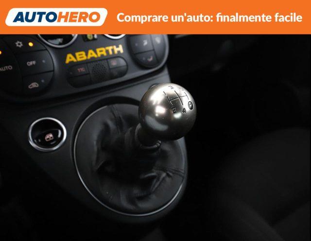 ABARTH 595 1.4 Turbo T-Jet 160 CV Pista