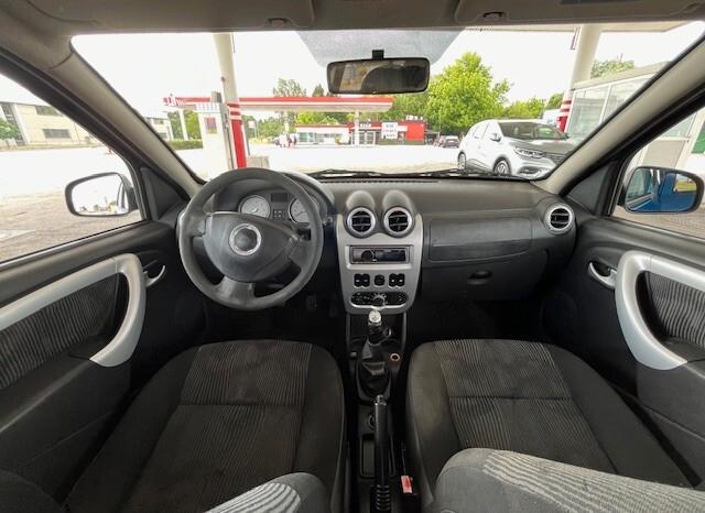 Dacia Sandero 1.4 8V GPL Lauréate