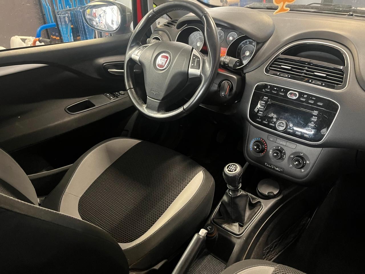 Fiat Punto 0.9 TwinAir Turbo S&S 3 porte