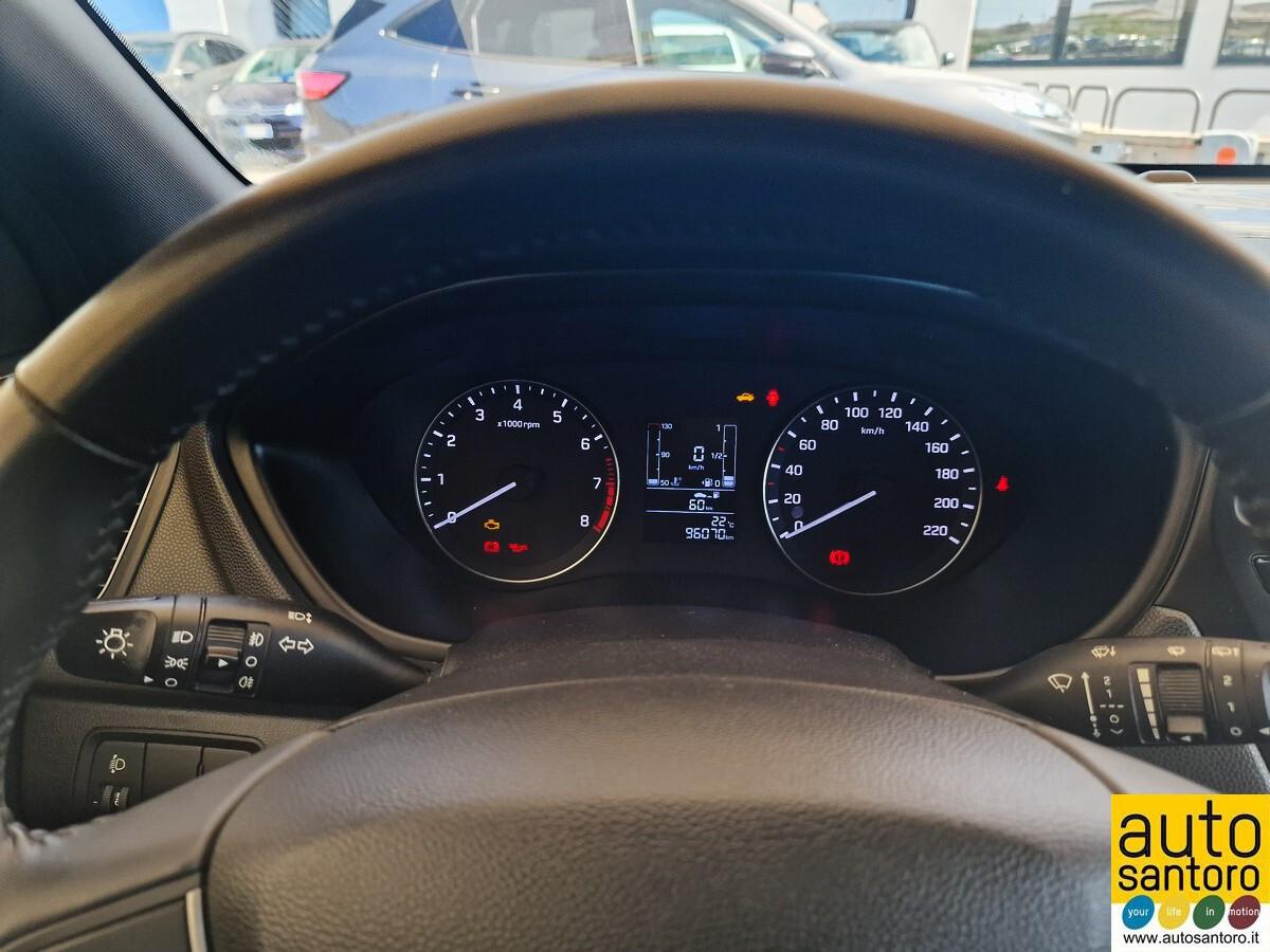 HYUNDAI I20 1.2 BLACKLINE