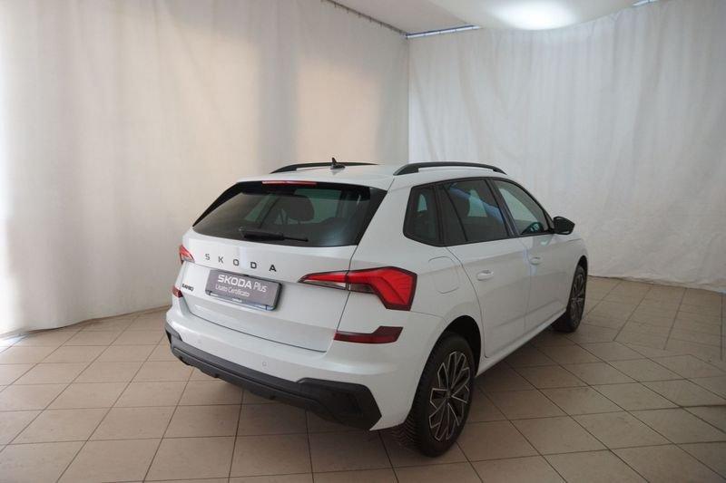 Škoda Kamiq 1.0 TSI Black Dots DSG 115 CV
