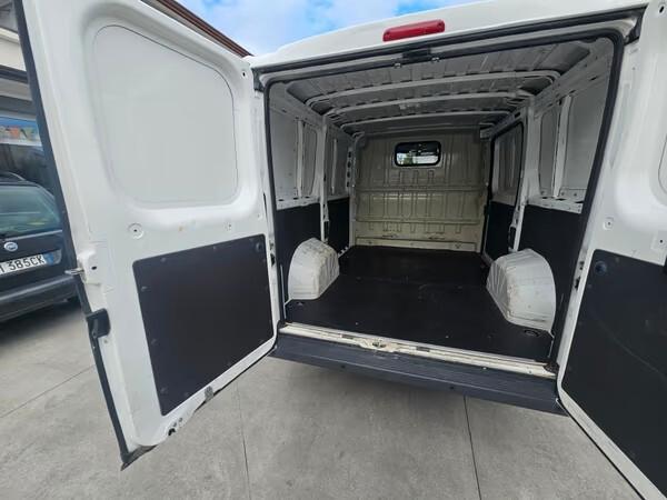 Peugeot Boxer 328 2.2 HDi/110CV FAP PC-TN Furgone