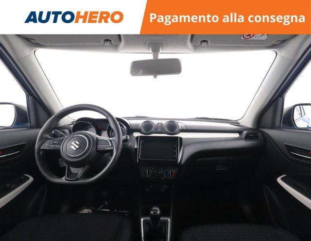 SUZUKI Swift 1.2 Dualjet Cool