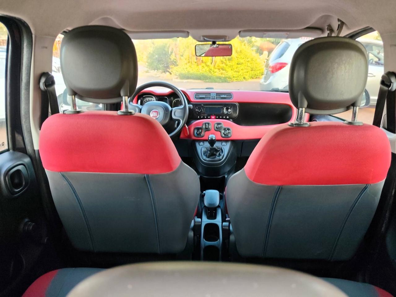Fiat Panda 1.3 MJT S&S Lounge