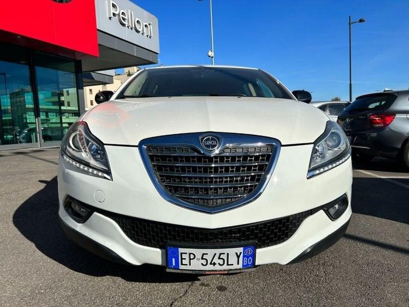 Lancia Delta 1.4 T-Jet 120 CV GPL KM CERTIFICATI - GARANZIA