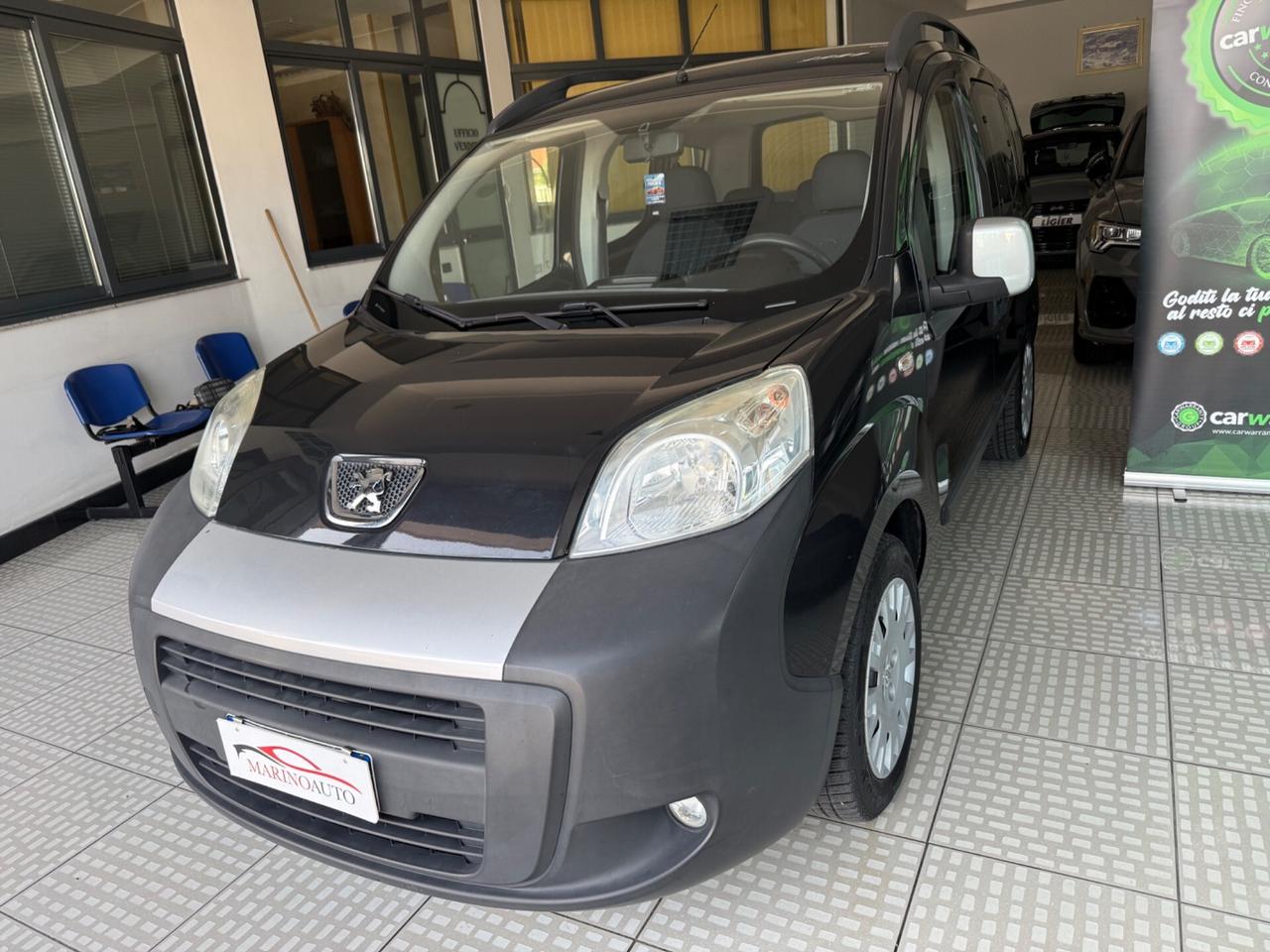 Peugeot Bipper Tepee 1.3 HDi 75 FAP Stop&Start Outdoor