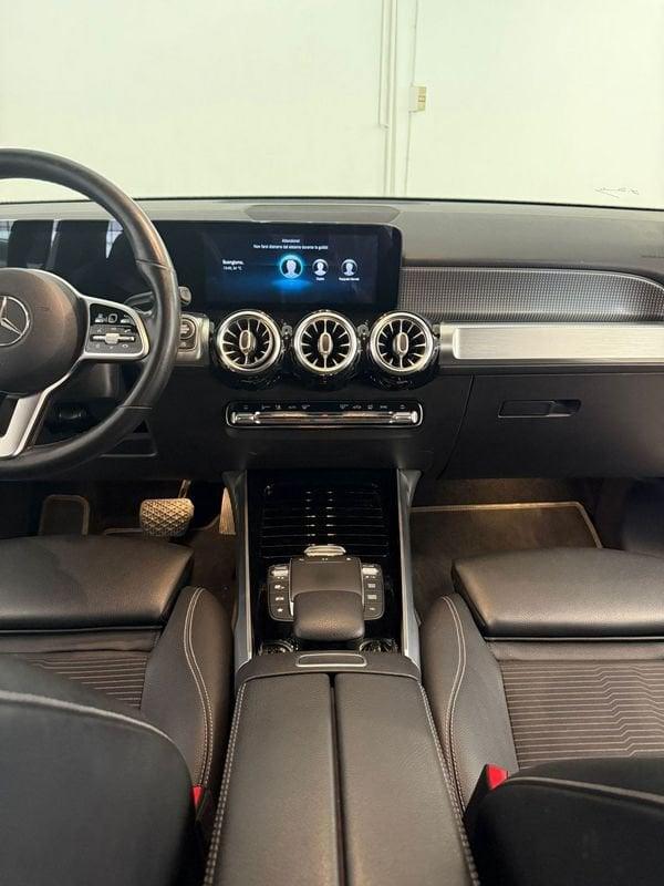 Mercedes-Benz Classe GLB GLB 180 d Automatic Sport Plus