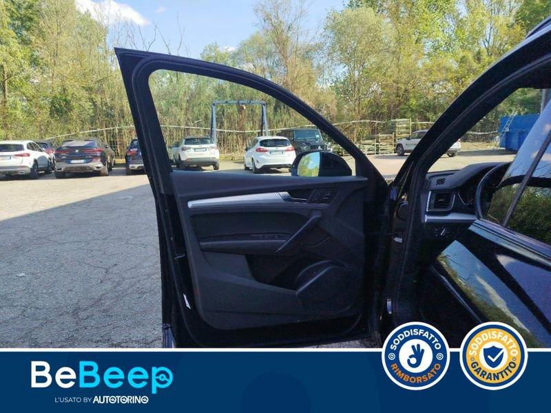 Audi Q5 SPORTBACK 40 2.0 TDI MHEV 12V QUATTRO S-TRONIC