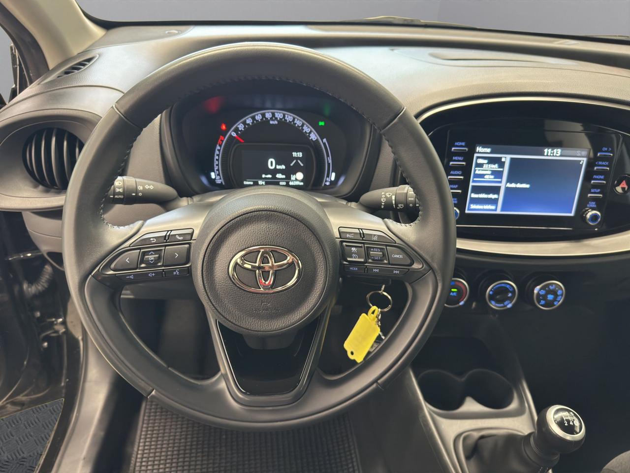 Toyota Aygo X 1.0 Active 72cv